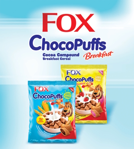 شوکو پوف صبحانه